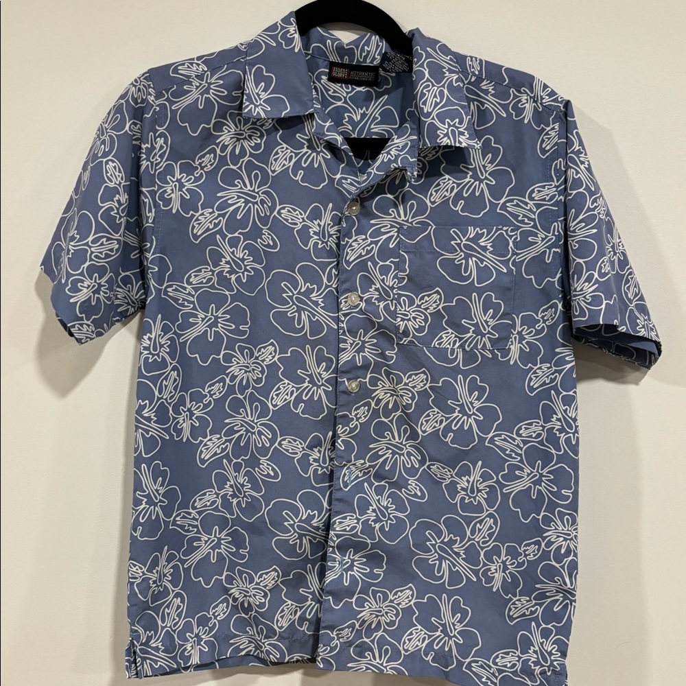 Faded Glory Hawaiian shirt